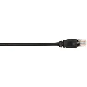 CAT6PC-003-BK-25PAK | Black Box Corporation CAT6 MOLDED