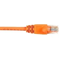 BLACK BOX CORPORATION-CAT6PC-015-OR-5PAK