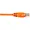 CAT6PC-015-OR-5PAK | Black Box Corporation 15FT 5-PACK CAT6