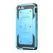 I-blason IP6-4.7-ARMORBOX-BLUE Armorbox Dual Layer Hybrid Full