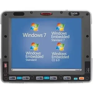 VM2W2D1A1AUS0UA | Honeywell THOR VM2 Windows 7 32GB