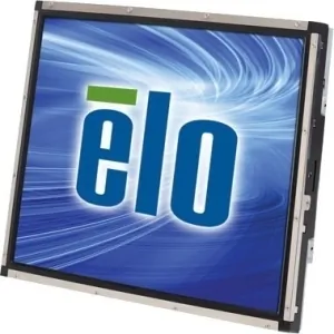 Elo E001123 15 Inch 1537l Lcd Led Backlight    Open Frame Vga   Dvi It