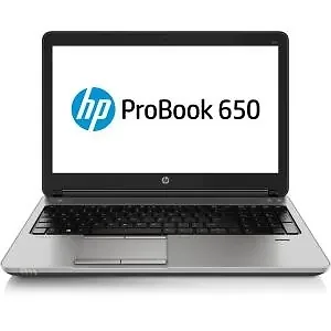 M0W96US#ABA | Hp ProBook 650 G1 - i5, 8GB RAM, 128GB SSD,