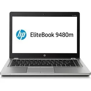 K2Y56US#ABA | Hp EliteBook 9480m - Windows 7 Pro, 14