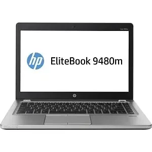 M5J02UP#ABA | Hp EliteBook 9480m Laptop - Core i5, 8GB RAM,