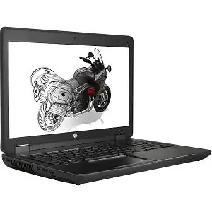 M0V73US#ABA | Hp ZBook 15 Workstation, i7-4810MQ, 16GB RAM,