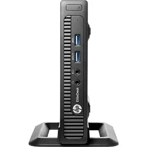 J3W18US#ABA | Hp 800ED DM i5-4570T Mini PC - 8GB RAM, 128GB