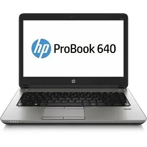 K6N05US#ABA | Hp ProBook 640 G1 - Intel i5, 8GB, 320GB HDD,