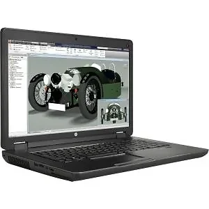 M9P02US#ABA | Hp ZBook 17 G2 Workstation - i7, 4GB RAM, 1TB
