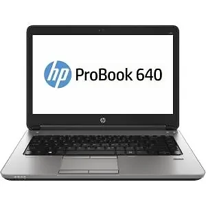 M9N61US#ABA | Hp ProBook 640 G1 - Intel i5, 4GB RAM, 128GB