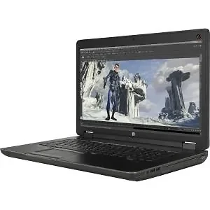 N0N24US#ABA | Hp ZBook 17 Workstation - Intel i7, 32GB RAM,