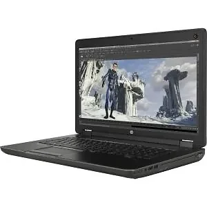 M0V35US#ABA | Hp ZBook 17 G2 Mobile Workstation - Intel i5