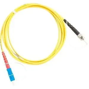 Fluke Networks SRC-9-SCST 2M Singlemode Fiber Patch Cable