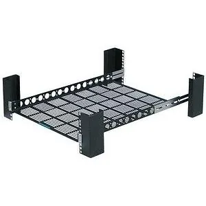 Rack 1USHL-108 1ushl-108 19in Rackmount Equipment Shelf Universal Shel