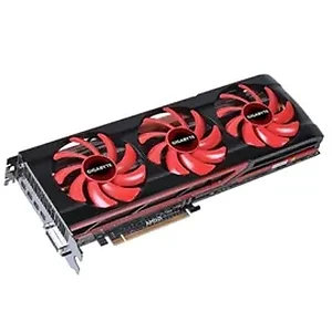 GV-R799D5-6GD-B | Gigabyte Radeon HD 7990 Graphics Card