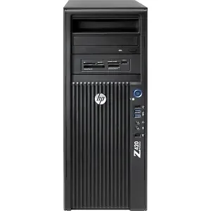 D9F33UC#ABA | Hp Z420 Workstation with 8GB RAM and 500GB