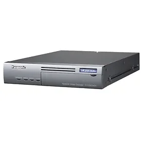 WJGXD400 | Panasonic I PRO Multi Channel HD Video Decoder