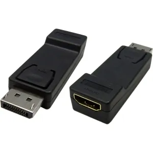 4xem 4XDPMHDMIFA High-performance Displayport To Hdmi Adapter - 4k Rea