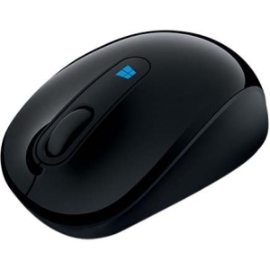 Lenovo 43U-00001 Sculpt Mobile Mouse Black