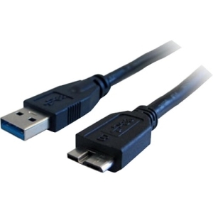 Comprehensive USB3-A-MCB-3ST 3ft Usb 3.0 A To Micro B Mm