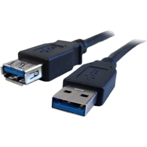 Comprehensive USB3-AA-MF-10ST 10ft Usb 3.0 Aa Fm Standard