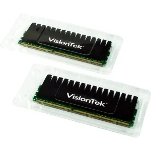 Visiontek 900408 8gb2x4gbddr3 1600mhzpc3-12800