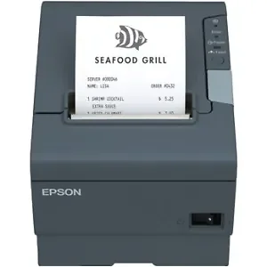 C31CA85A6311 | Epson TM-T88V USB POS Thermal Receipt Printer