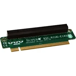 RSC-R1UG-E16S | Supermicro Riser Card for H8DGG - PCI-Ex16