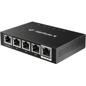 ER-X-SFP | Ubiquiti EdgeRouter X - 6-Port Gigabit Router