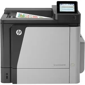 H0DC9A#BGJ | Hp LaserJet Managed M651DNM Color Laser Printer