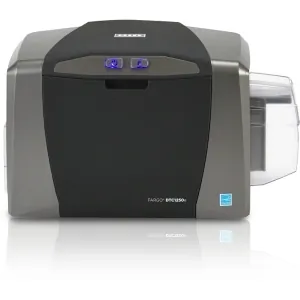 Hid 50000 Fargo, Dtc1250e Base Model(na), Single Sided Printer With Us