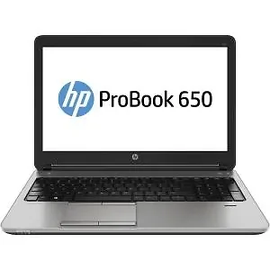 P5G22US#ABA | Hp ProBook 650 G1 - Intel Core i5, 4GB RAM,