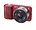 NEX3A/R | Sony ALPHA NEX3 Digital Camera Red with 16mm E