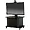 PACKAGE-B | Audio Video Furniture C2736 Cart with PM-D