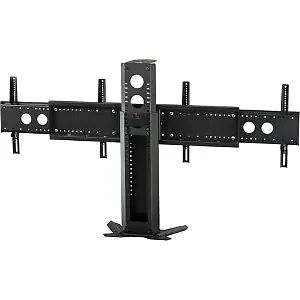 PM-D | Audio Video Furniture Sturdy Dual Bracket Mount for
