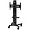 PMS-FL | Audio Video Furniture Heavy Duty Floor Mount for