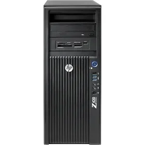 F0K31UP#ABA | Hp Z420 Workstation - 16GB RAM, 500GB HDD,