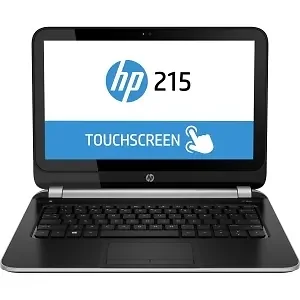 F9W62UP#ABA | Hp 215 A4-1250 Laptop - 4GB RAM, 320GB HDD,