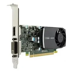 LD542AA | Hp NVIDIA QUADRO 400 512MB Graphics Card for CAD