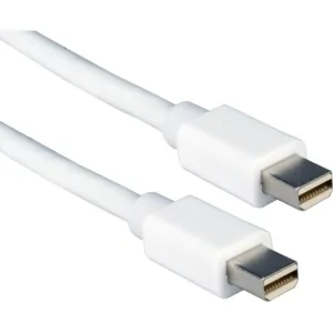 Qvs MDP-1M 1m Mini-displayport Cable