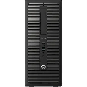G0P17UP#ABA | Hp 600PD Tower Desktop PC, Intel i5, 4GB RAM,