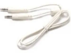 Clearone 830-159-005 Chat 50 Mp3 Player Audio Cable (3 White)