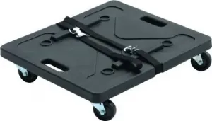 Skb 1SKB-1916 Caster Cart Board For 20 Shock Racks