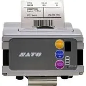 WWMB20080 | Sato MB200I Portable DT Printer with Battery &