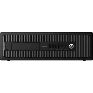 G7C73UP#ABA | Hp 600PD SFF Desktop - Intel i5, 4GB RAM,