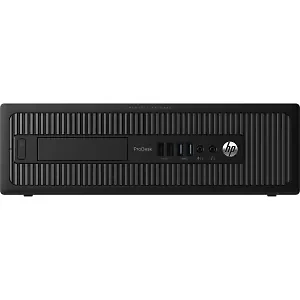 G7G80UC#ABA | Hp 600PD SFF PC - Intel i5-4570, 4GB RAM,