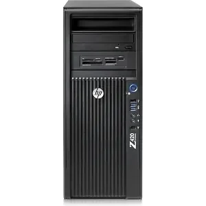 F0J66UP#ABA | Hp Z420 Workstation 16GB RAM 500GB HDD