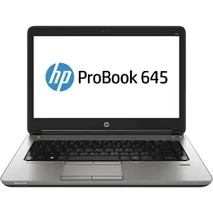 G2R14UP#ABA | Hp ProBook 645 G1 Laptop - A6-4400M, 4GB RAM,