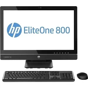 J0L63US#ABA | Hp ELITEONE 800 G1 AIO - Intel i3, 4GB RAM,