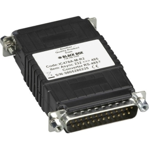 Black IC478A-M-R2 Async Rs-232 To Rs-485 Interface Convert